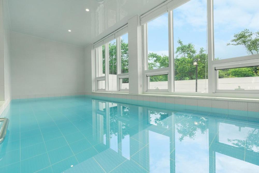 Private Gangneung Pool Villa エクステリア 写真